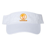 Washington Caucasians Football Logo Valucap Bio-Washed Visor
