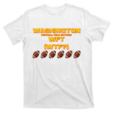 Washington Football Team Est 1932 WFT WTF? T-Shirt