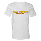 Washington Football Team Logo V-Neck T-Shirt