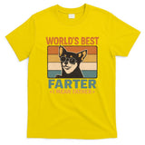 World's Best Farter I Mean Father T-Shirt