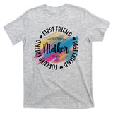 Worlds Best Mother Ever Cute Mother's Day Gift T-Shirt