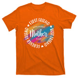 Worlds Best Mother Ever Cute Mother's Day Gift T-Shirt