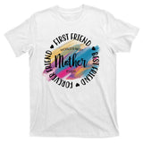 Worlds Best Mother Ever Cute Mother's Day Gift T-Shirt