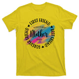 Worlds Best Mother Ever Cute Mother's Day Gift T-Shirt
