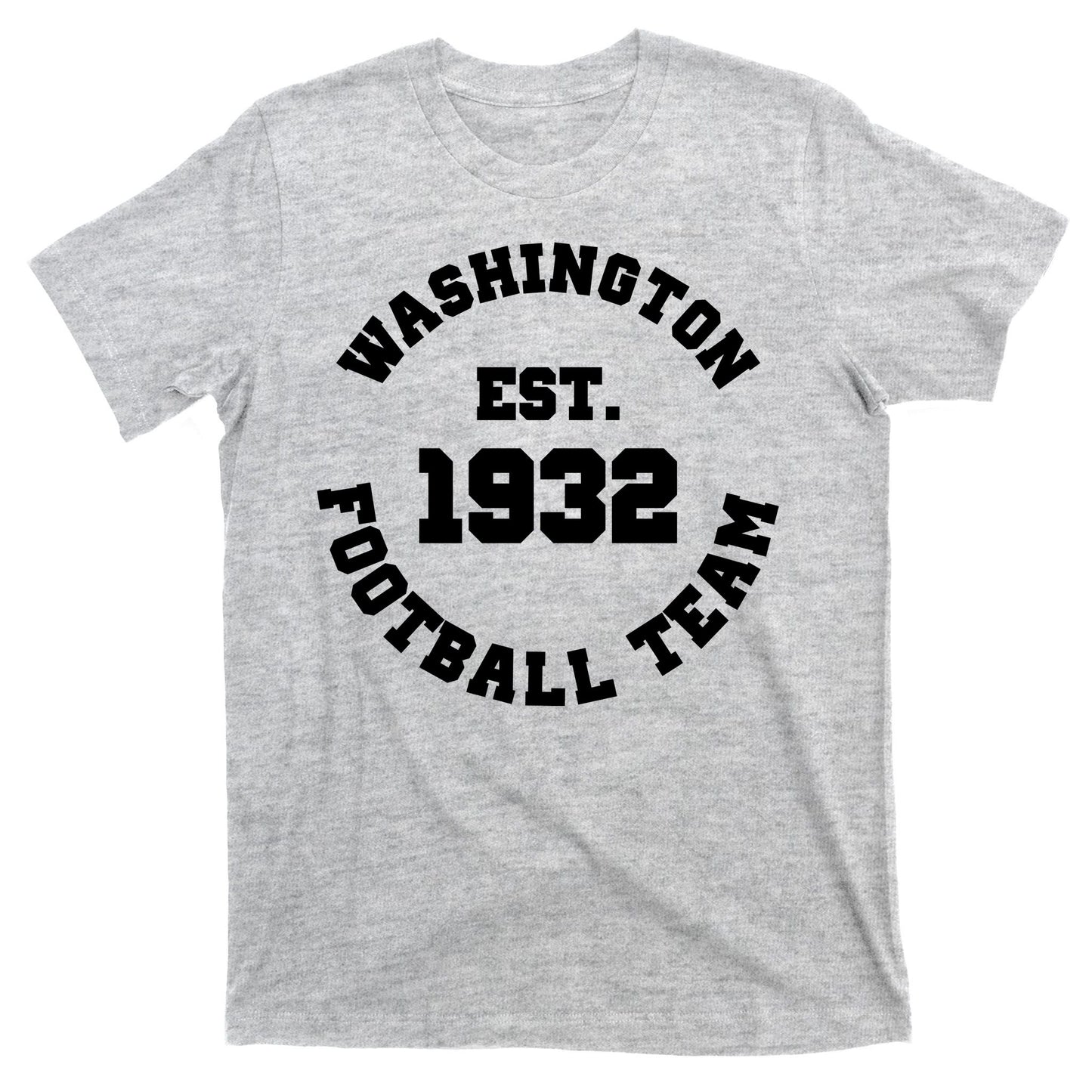 Washington Est. 1932 Football Team T-Shirt