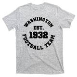 Washington Est. 1932 Football Team T-Shirt