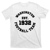 Washington Est. 1932 Football Team T-Shirt
