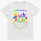 Welcome Back To School T-Shirt