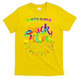 Welcome Back To School T-Shirt