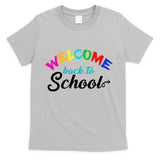 Welcome Back To School Arrow T-Shirt
