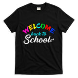 Welcome Back To School Arrow T-Shirt