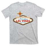 Welcome to Las Vegas Classic Sign T-Shirt