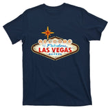 Welcome to Las Vegas Classic Sign T-Shirt