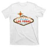 Welcome to Las Vegas Classic Sign T-Shirt