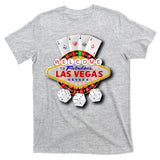 Welcome To Las Vegas Original Logo T-Shirt