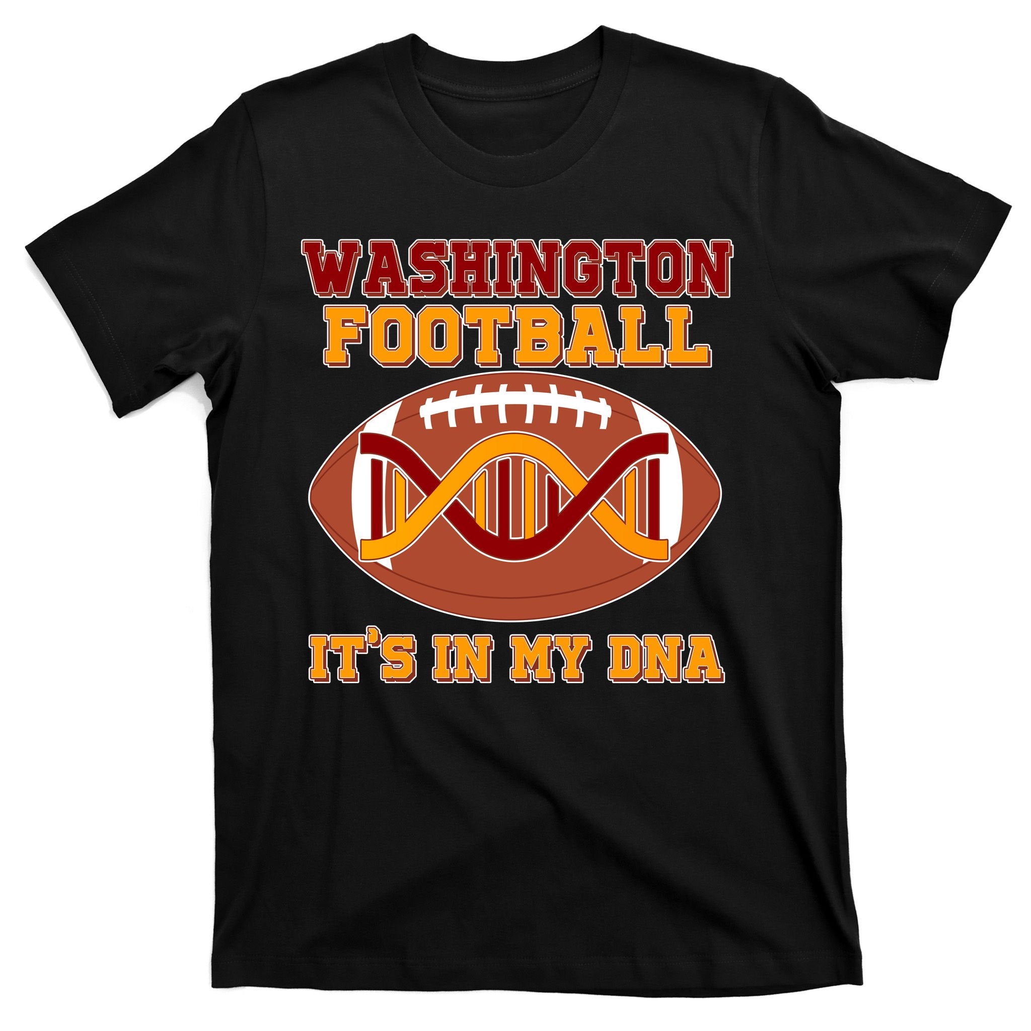 Washington Football It's In My DNA T-Shirt