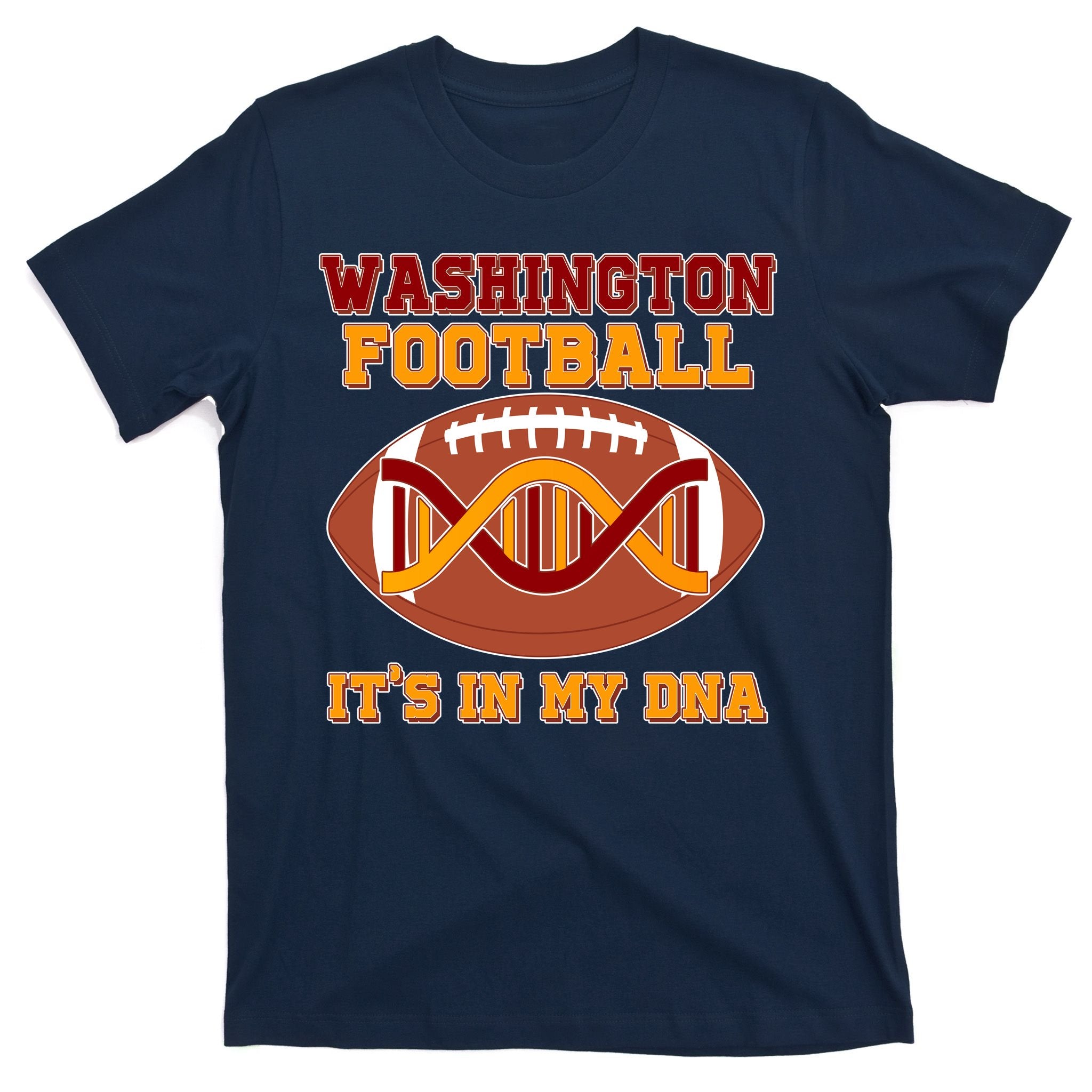 Washington Football It's In My DNA T-Shirt