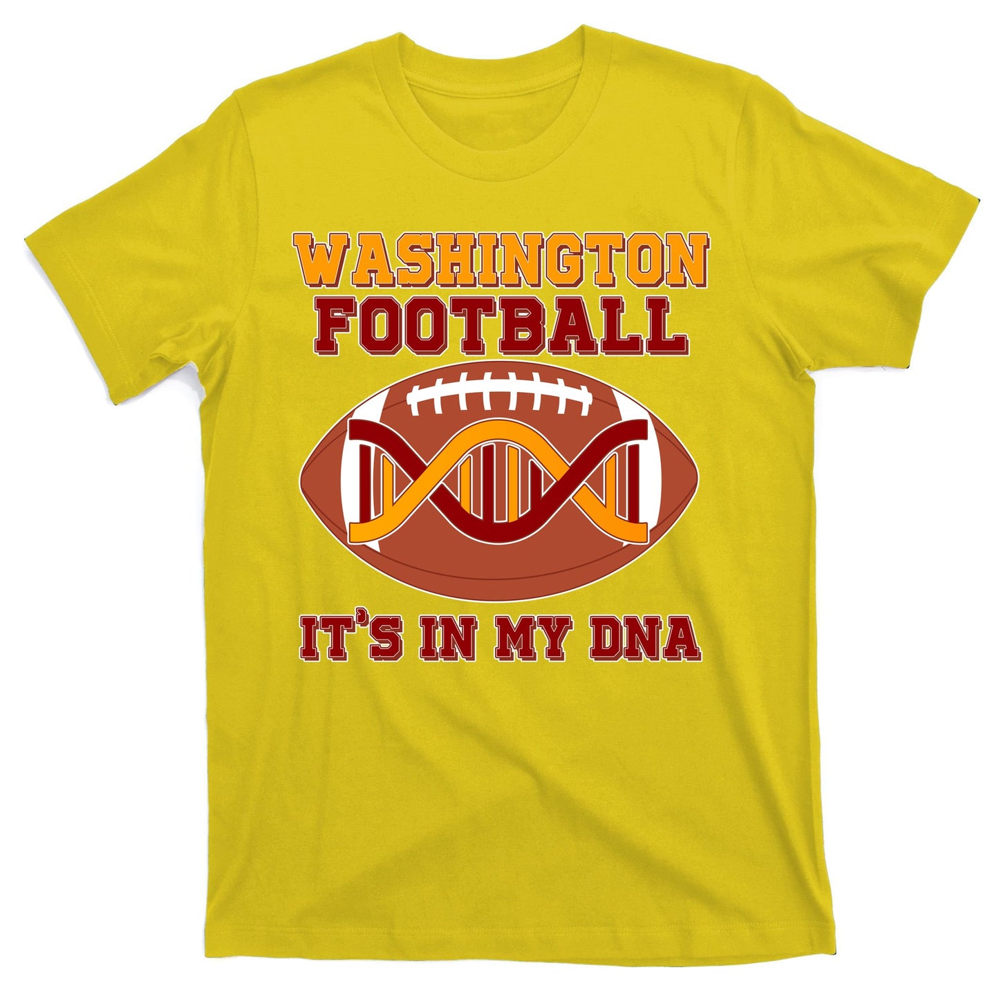 Washington Football It's In My DNA T-Shirt