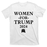 Women For Trump 2024 T-Shirt