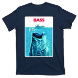 We're Gonna Need A Bigger Boat Bass Fishing T-Shirt