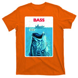 We're Gonna Need A Bigger Boat Bass Fishing T-Shirt