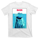 We're Gonna Need A Bigger Boat Bass Fishing T-Shirt
