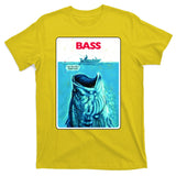 We're Gonna Need A Bigger Boat Bass Fishing T-Shirt