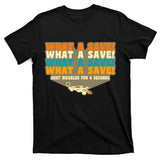 What A Save Rocket Soccer T-Shirt