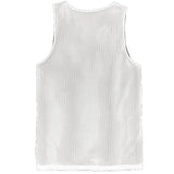 Kansas City KC Football Kingdom Arrowhead  Mesh Reversible Basketball Jersey Tank