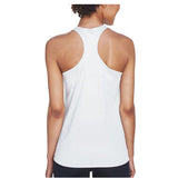 Nebraska Football Lace Logo Women's Racerback Tank