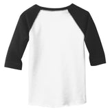 Mamas Valentine Groovy Toddler Fine Jersey T-Shirt