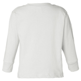 Dallas Here We Go Football Toddler Long Sleeve Shirt