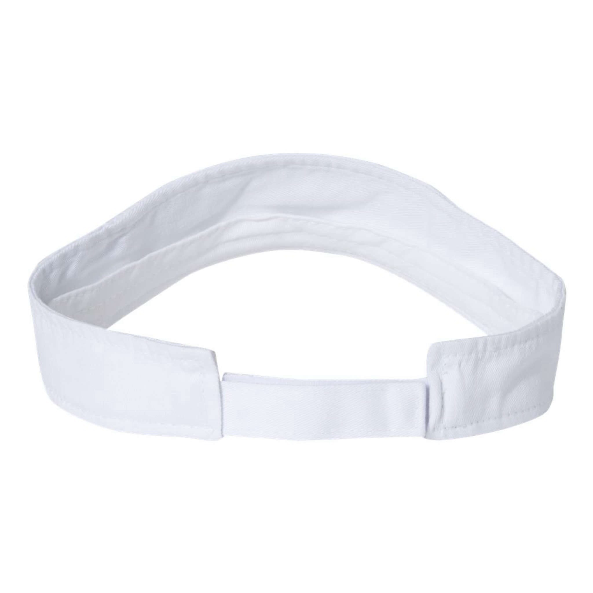 Washington Caucasians Football Logo Valucap Bio-Washed Visor