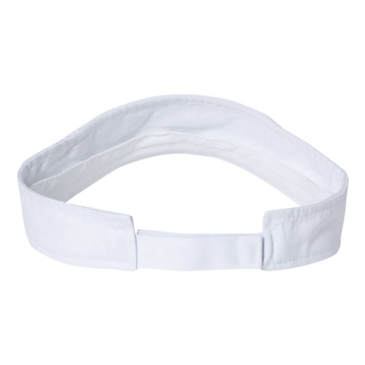 Go Big Or Go Ma-HOME-s Kansas City Football No 15 Valucap Bio-Washed Visor