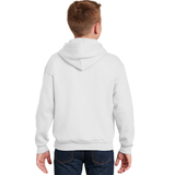 Believe In Brady Fan Football Design Kids Hoodie