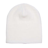 I Just Hope Both Teams Have Fun Football Short Acrylic Beanie