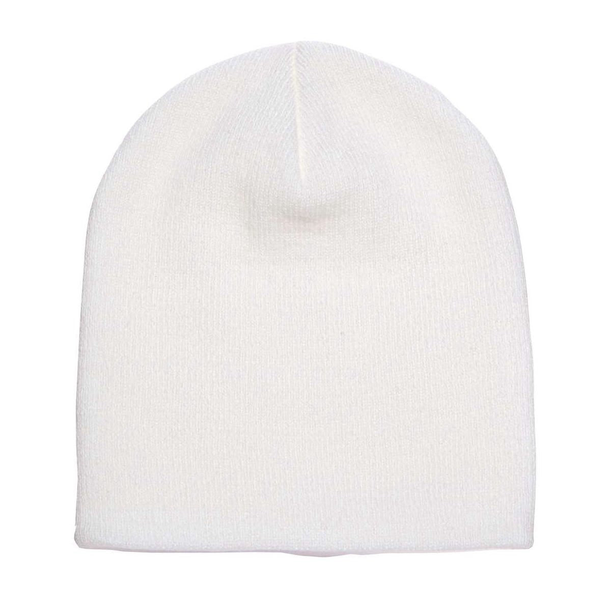 I Just Hope Both Teams Have Fun Football Short Acrylic Beanie