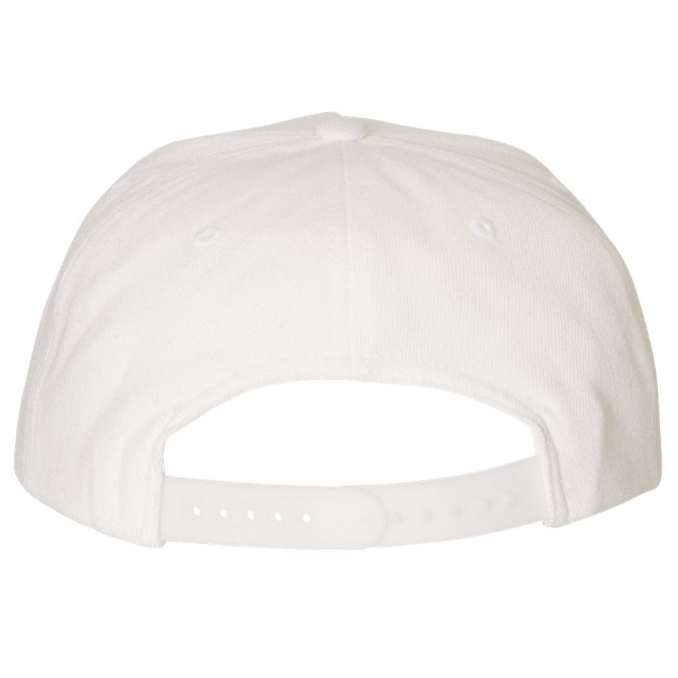 Bengal Tiger Football Wool Snapback Cap