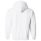 Paint Splat Graffiti Lions Football Sports Fan Full Zip Hoodie