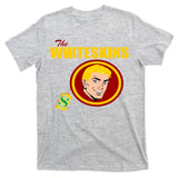Whiteskins Football Native American Indian T-Shirt