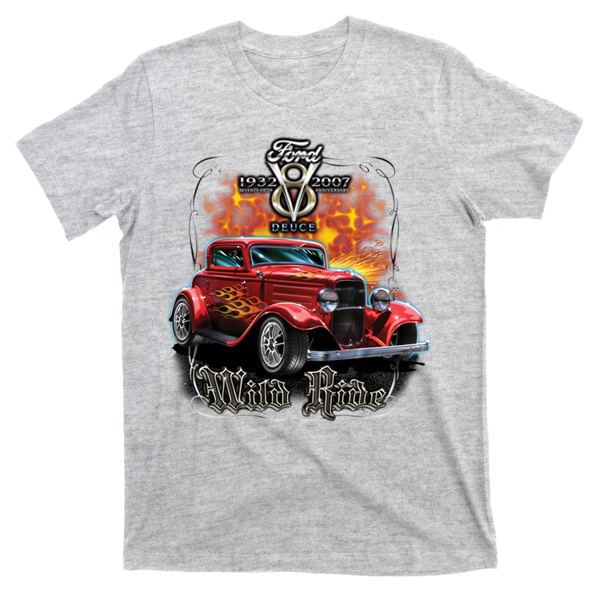 Wild Ride Ford T-Shirt