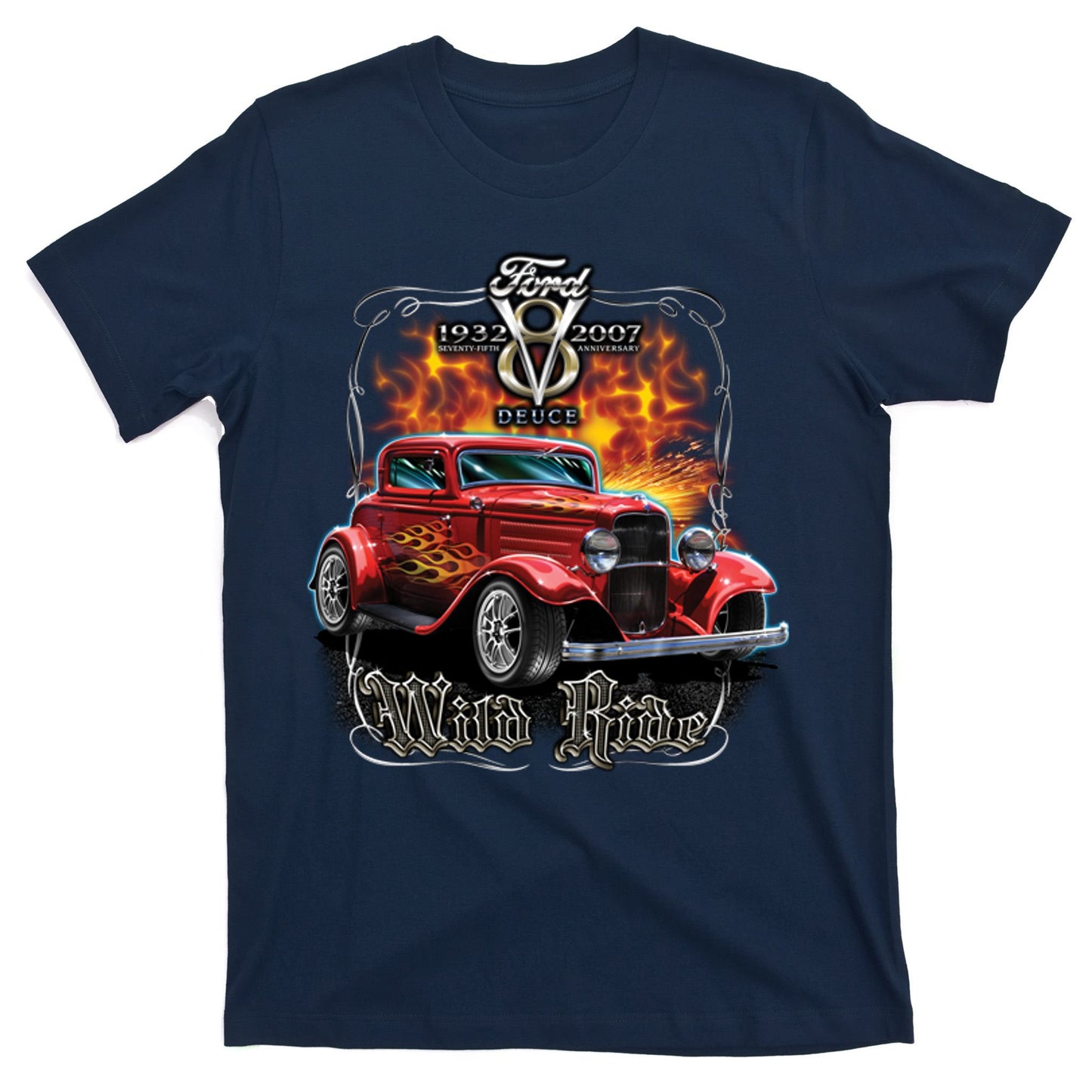 Wild Ride Ford T-Shirt
