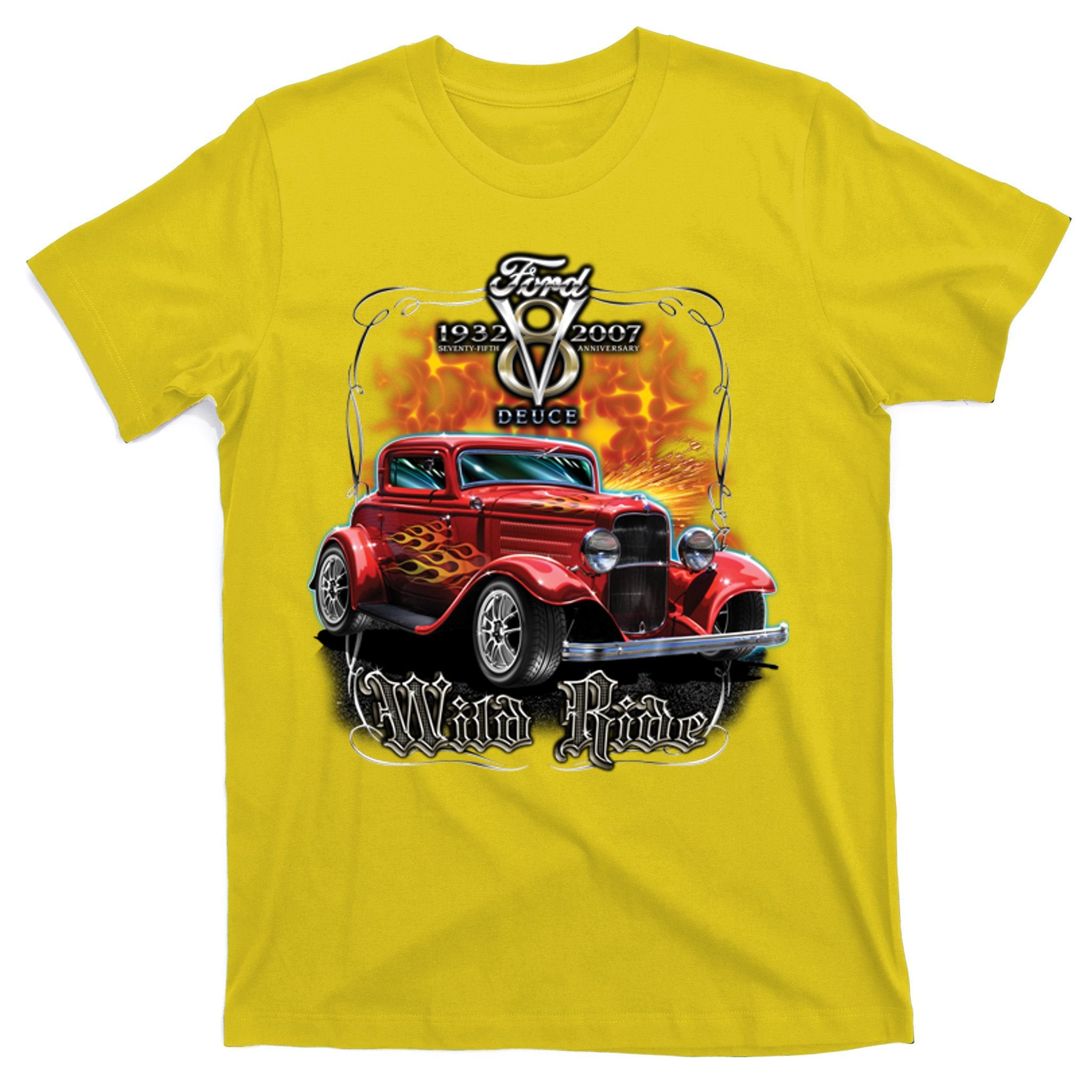 Wild Ride Ford T-Shirt