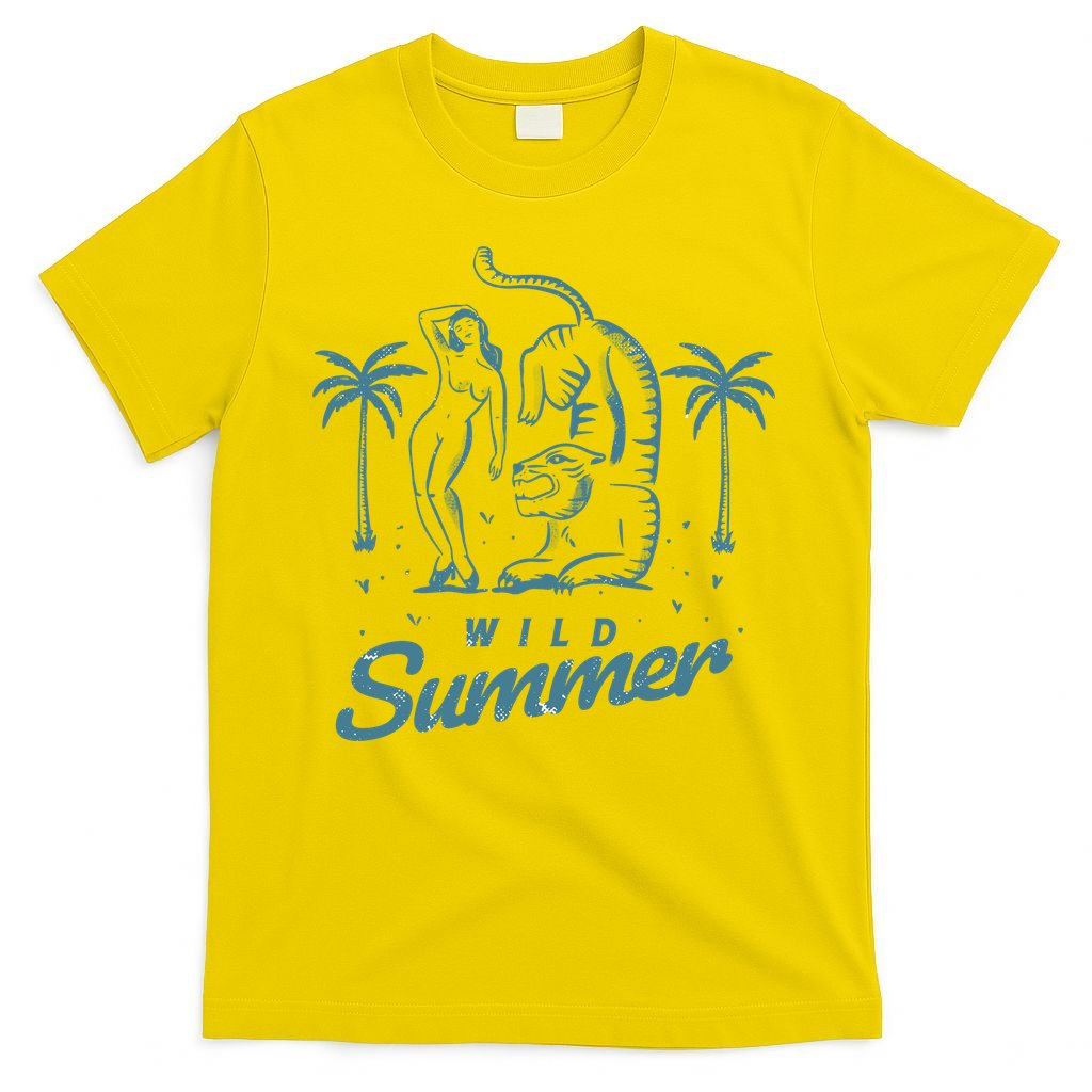 Wild Summer T-Shirt