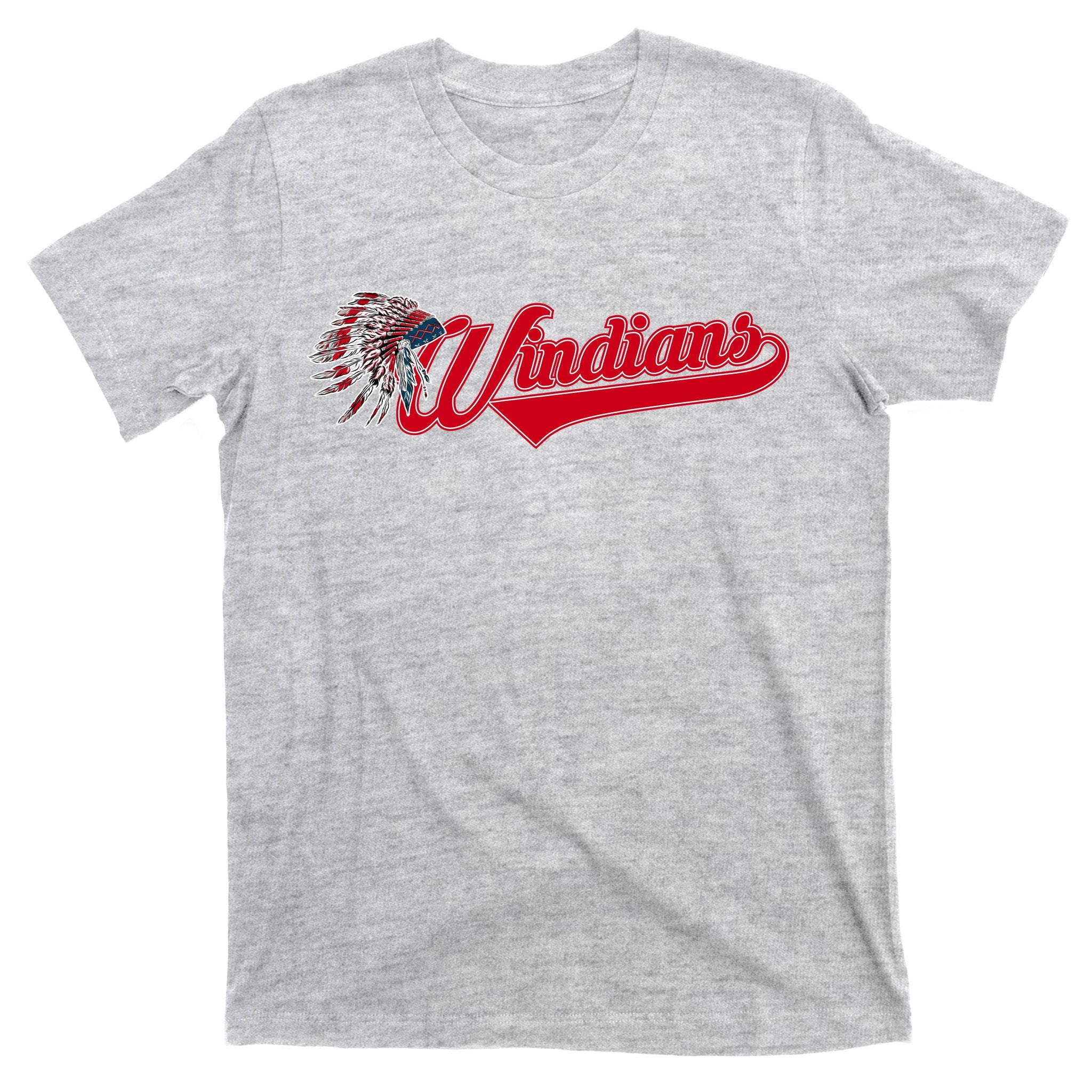 Windians Cleveland 22 Win Streak Baseball T-Shirt
