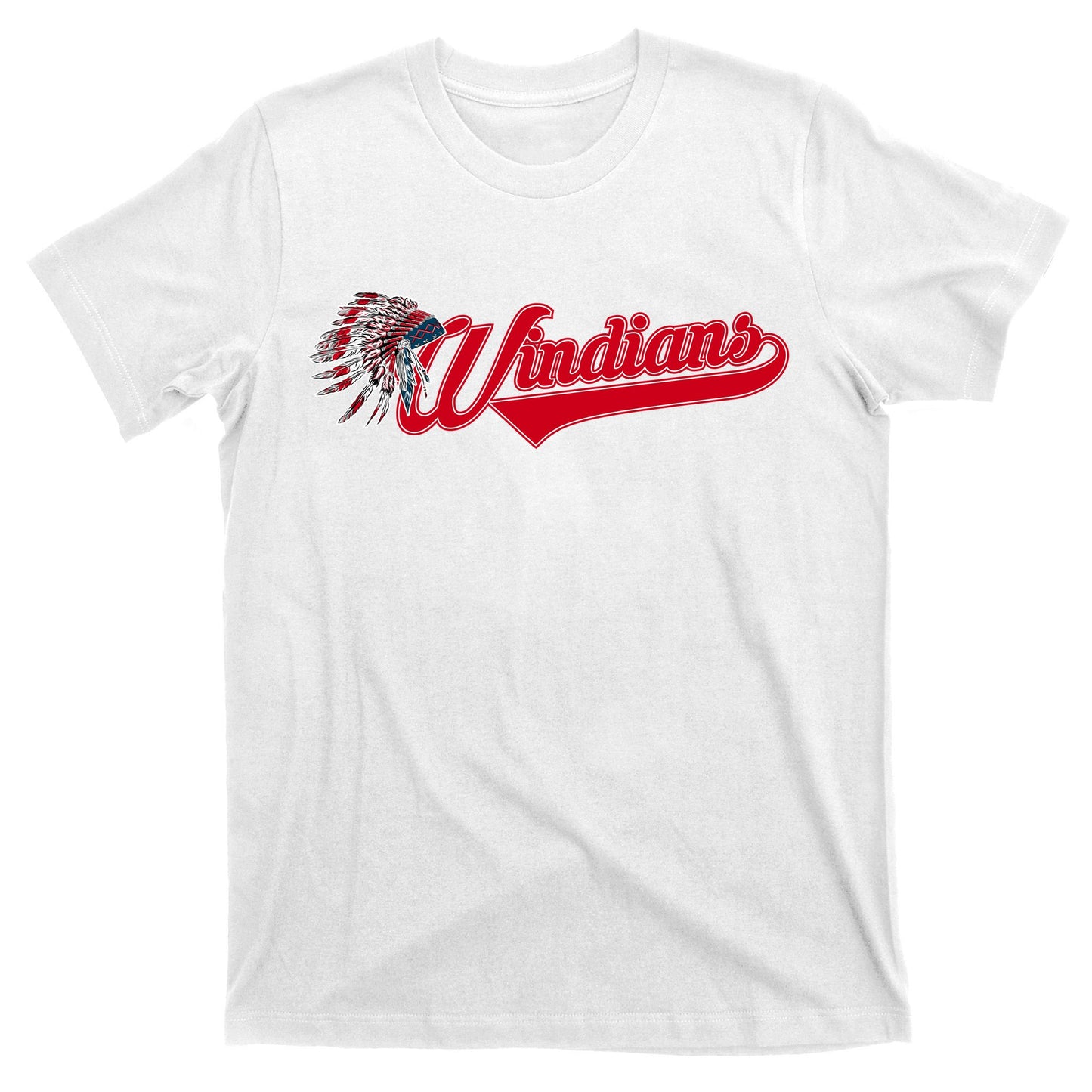 Windians Cleveland 22 Win Streak Baseball T-Shirt