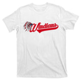 Windians Cleveland 22 Win Streak Baseball T-Shirt