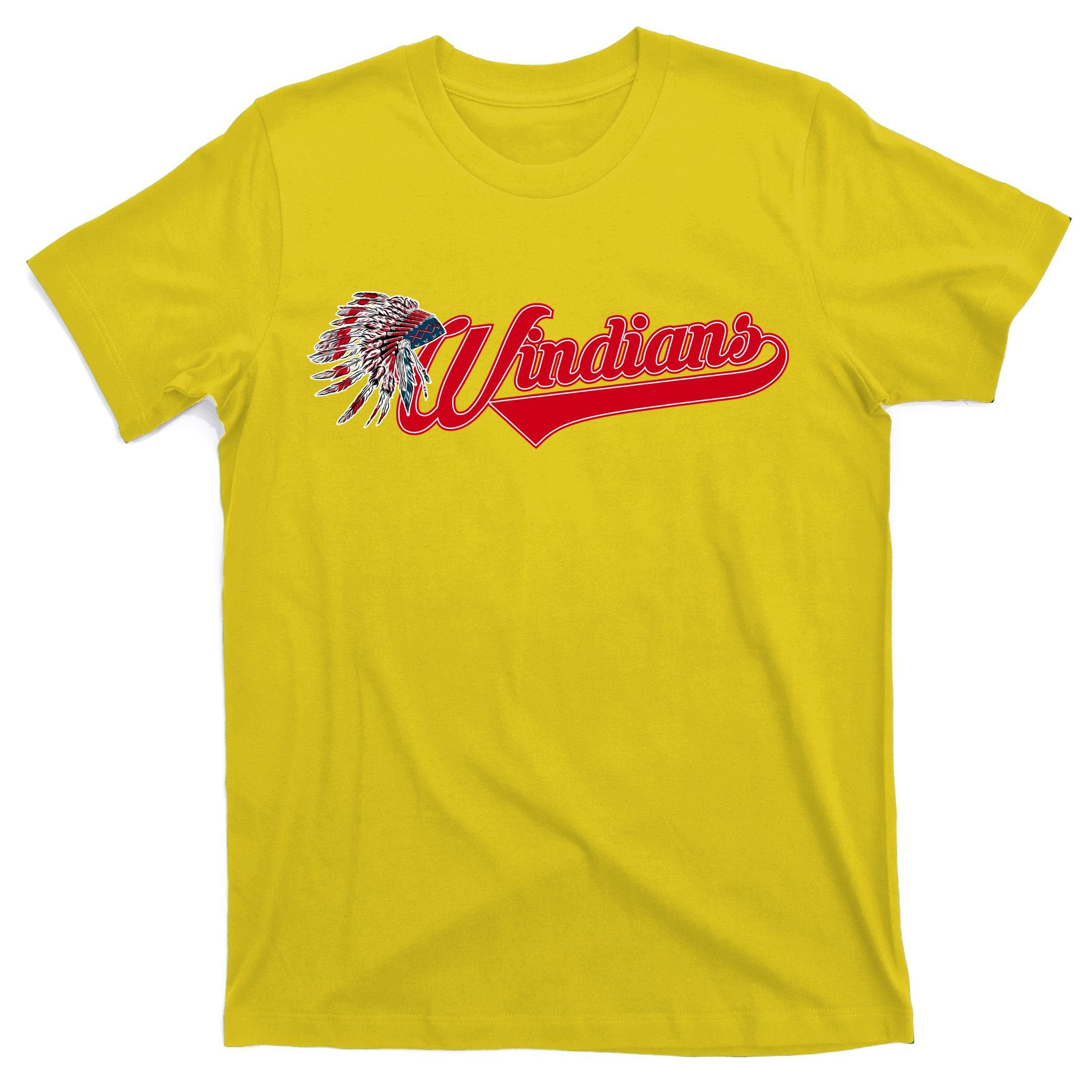 Windians Cleveland 22 Win Streak Baseball T-Shirt