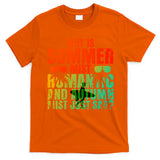 Why Is Summer Mist Romantic And Autumn Mist Just Sad T-Shirt