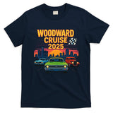 Woodward Legends – Detroit Cruise 2025 T-Shirt
